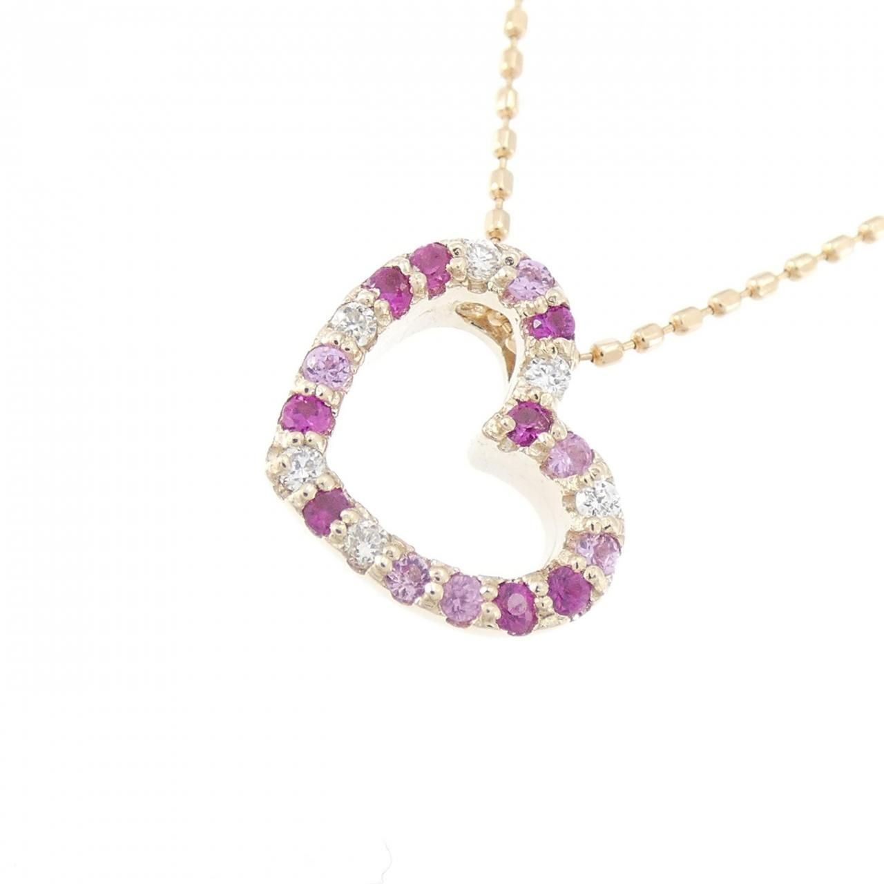 ネックレス 0.13CT