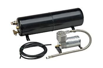 【中古】 Wolo 840 ターボコンプレッサー及び拡張タンクシステム