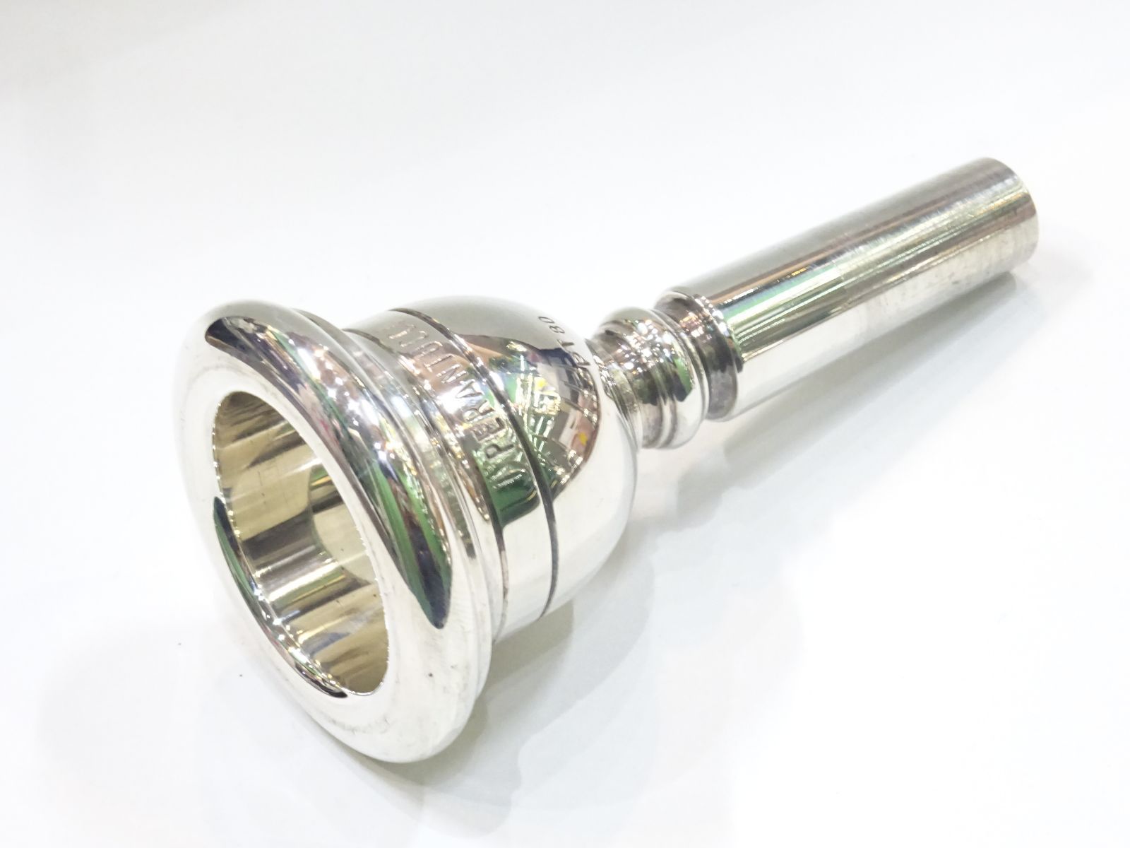 ペラントゥッチ チューバ用マウスピース PT80 SP 西巣鴨