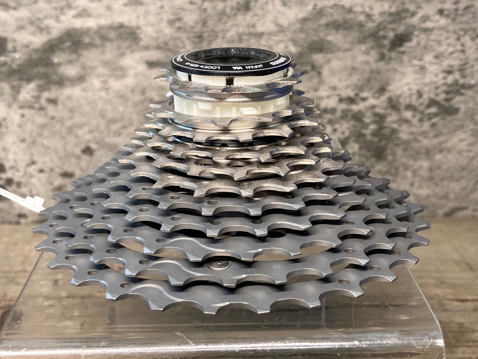 SHIMANO - 新品未使用品SHIMANO DURA-ACE CS-R9100 11-30T JG594 シマノ SHIMANO デュラエース DURA-ACE スプロケット CS