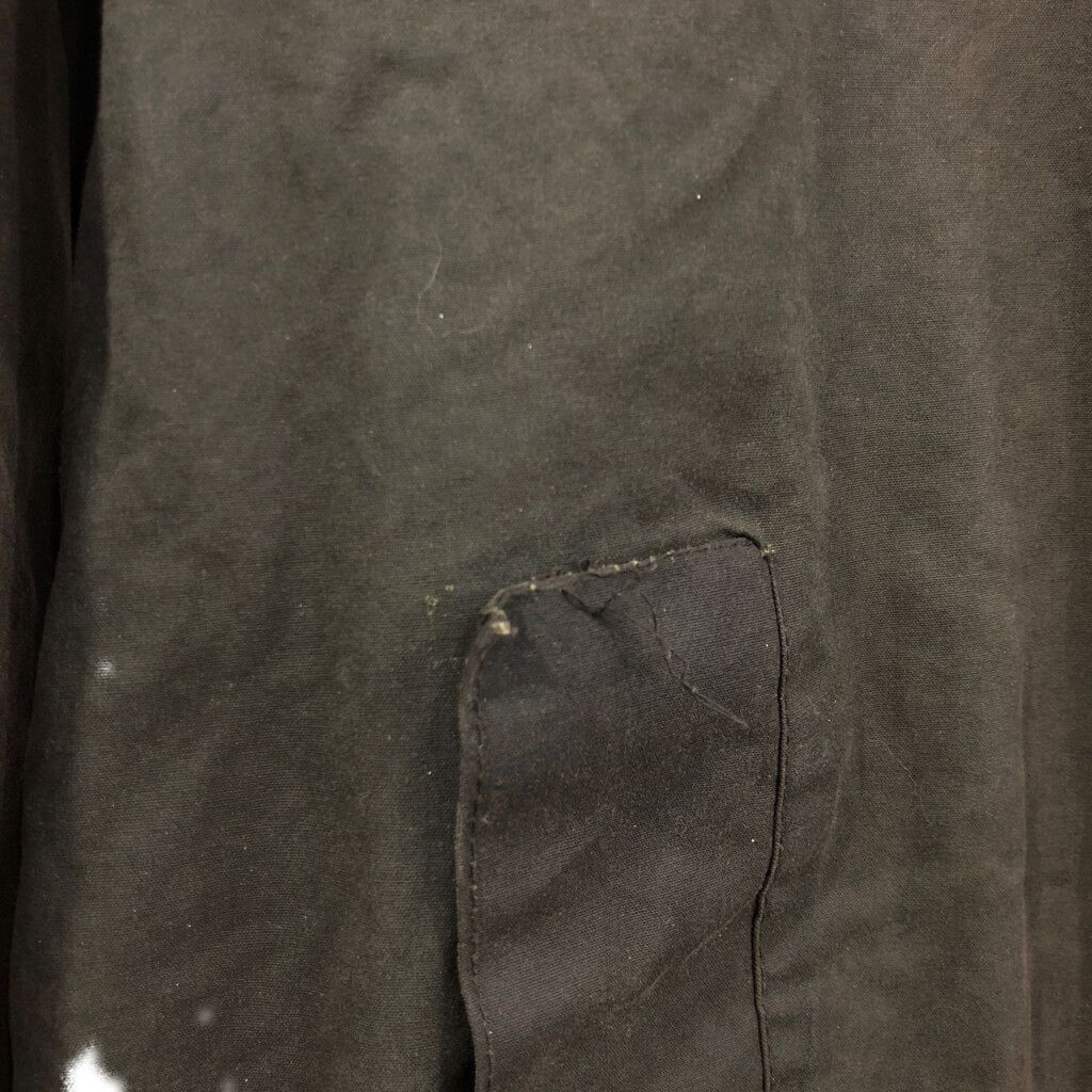 70年代 ABERCROMBIE&MACKIE オイルドジャケット オリーブ (メンズ L相当) 中古 古着 Q4578 メルカリ