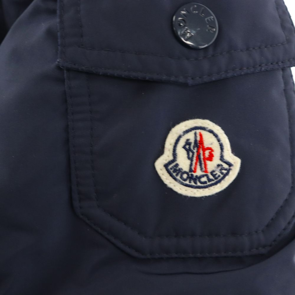 MONCLER (モンクレール) YANN C29544232225 ファーフードダウン 