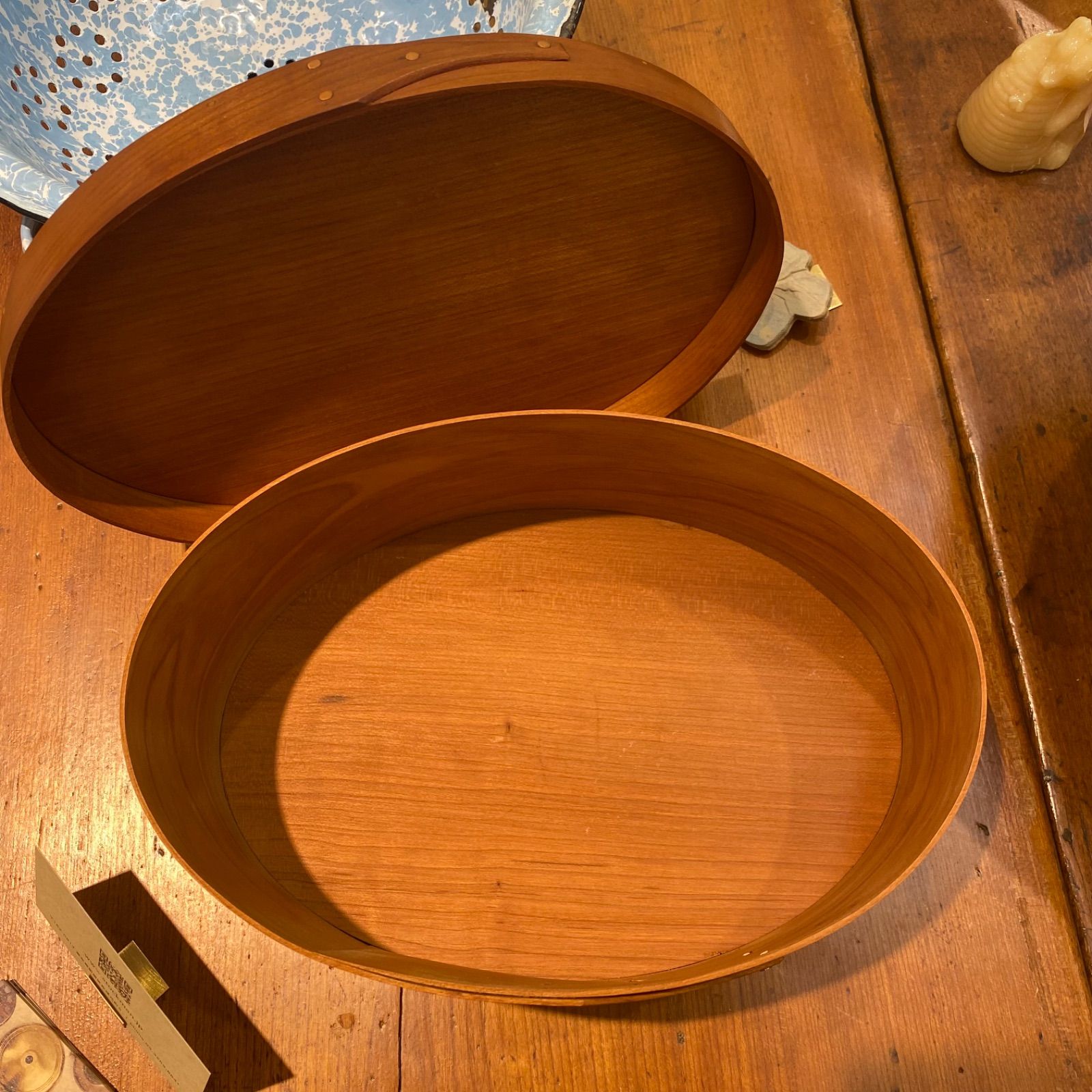 シェーカーボックス オルレアンズ カーペンターズ ヴィンテージ