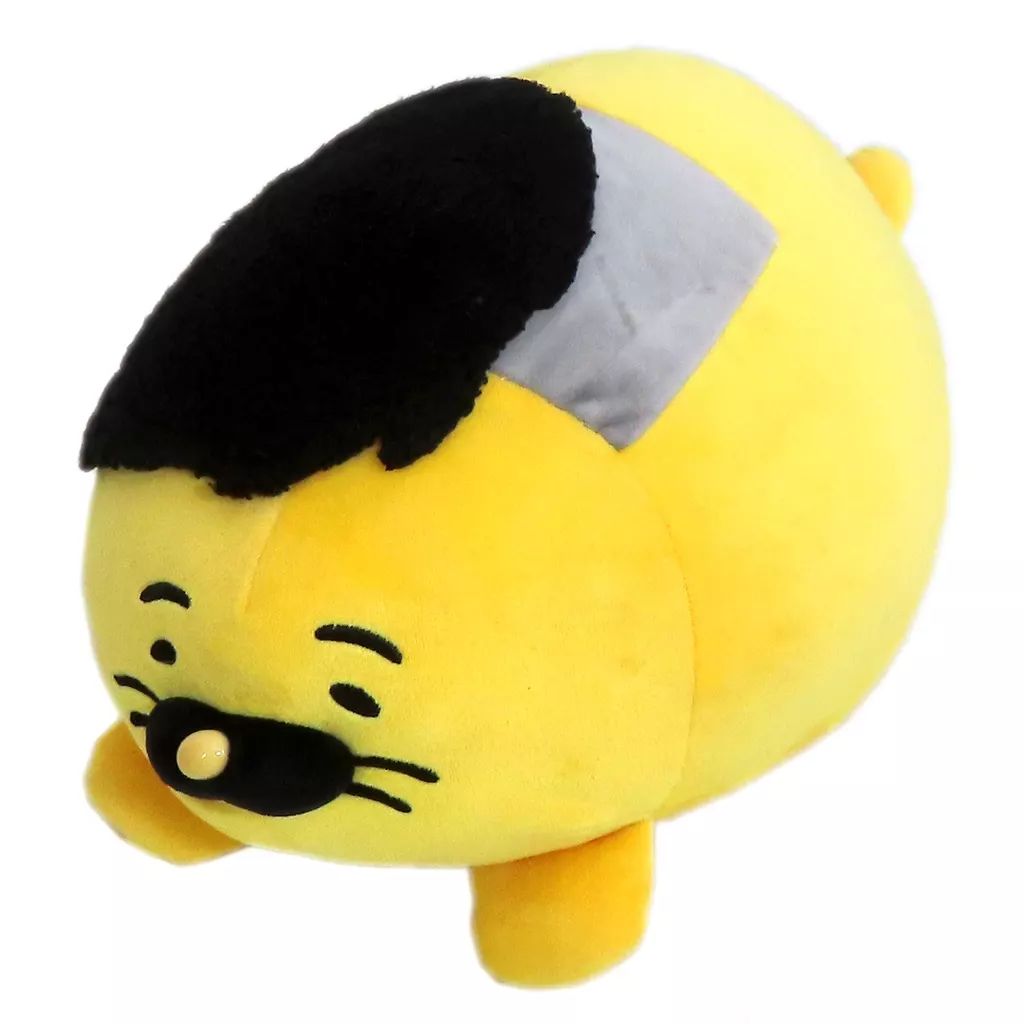 定率割引 西日本 中古】ぬいぐるみ だざらしちゃん(イエロー) BIGぬいぐるみ ぬいぐるみ