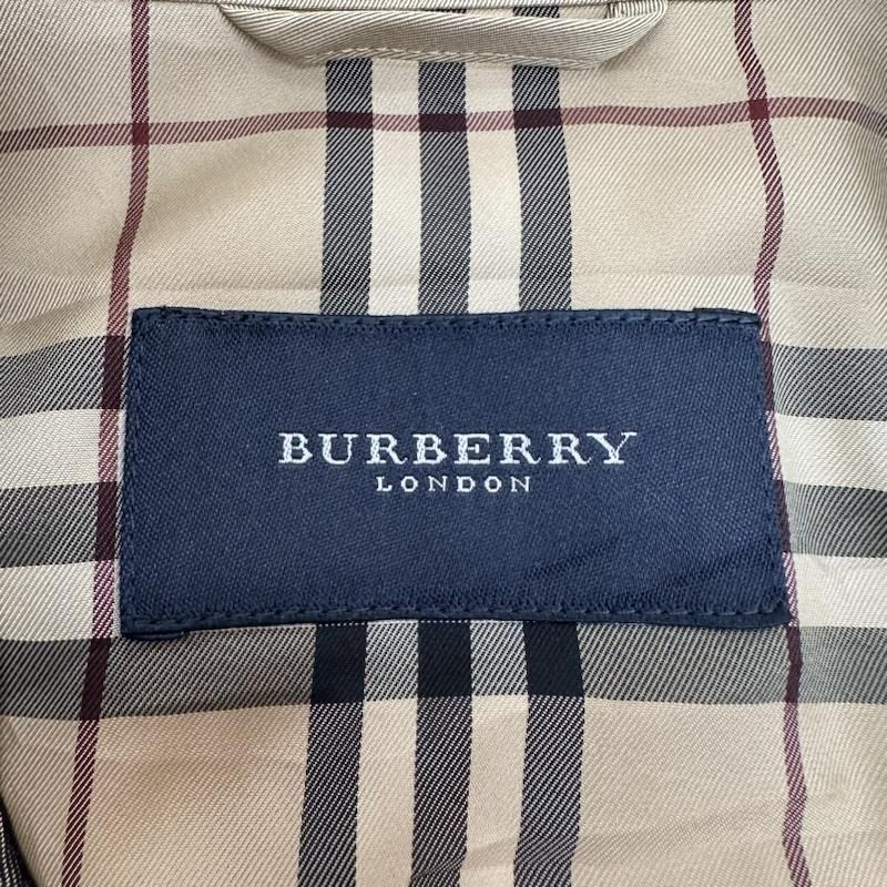 BURBERRY LONDON スイングトップ ブルゾン ノバチェック LL