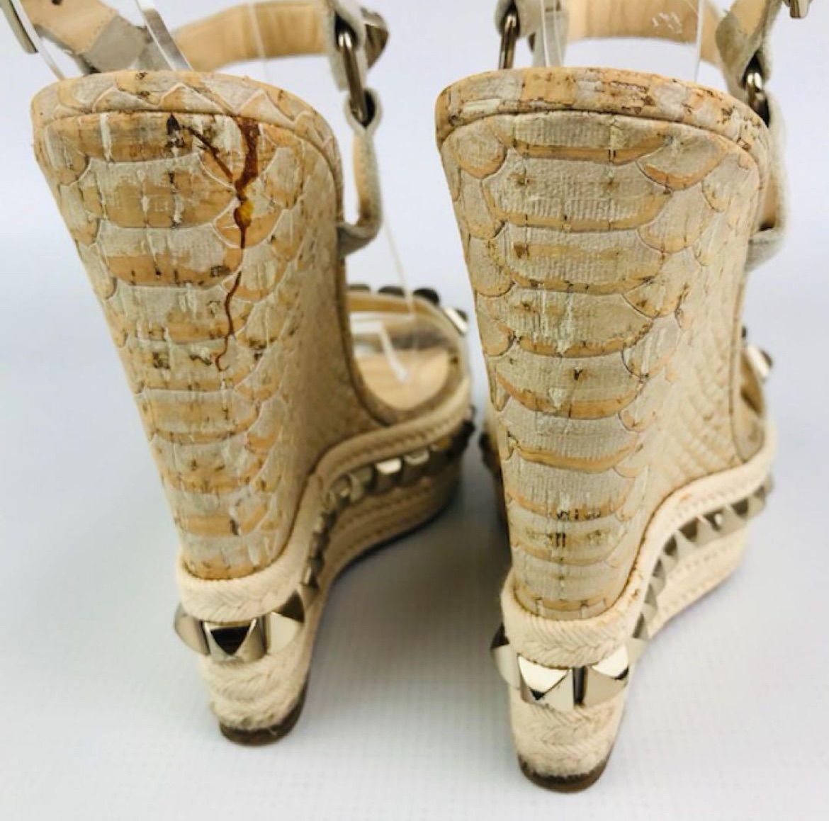 Christian Louboutin☆クリスチャン ルブタン・CATACLOU