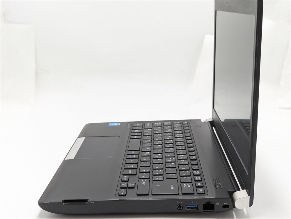 激安 即使用可 ノートパソコン 13.3型ワイド 東芝 dynabook R734/K 中古良品 第4世代 i5 HDD500GB 無線 Wi-Fi  Bluetooth Windows11 Office - メルカリ