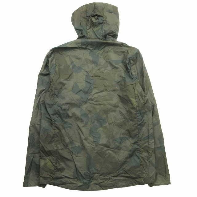 20AW パタゴニア Patagonia Houdini Jacket フーディニ ジャケット カモフラ マウンテンパーカー 迷彩 フーデッド  ブルゾン ナイロン アウター M 緑 24142 メンズ - メルカリ