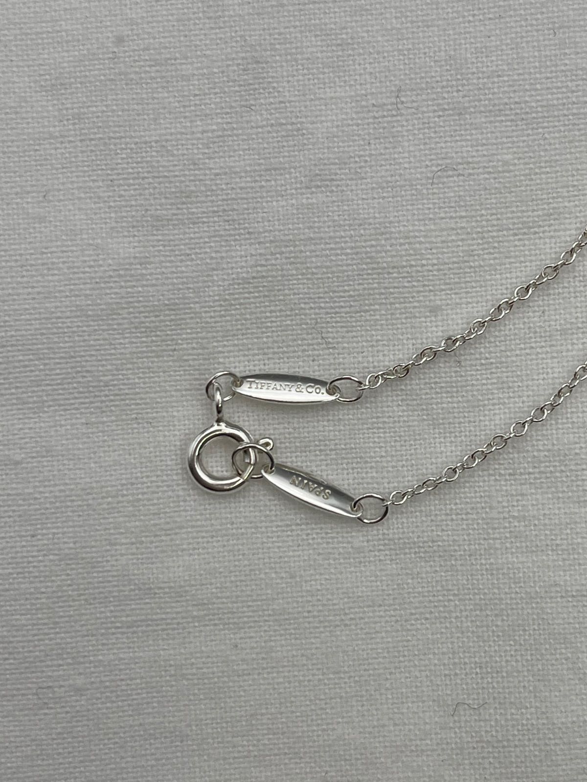 ▽TIFFANY＆Co. ティファニー エレサ・ペレッティ カラー バイ ザ 