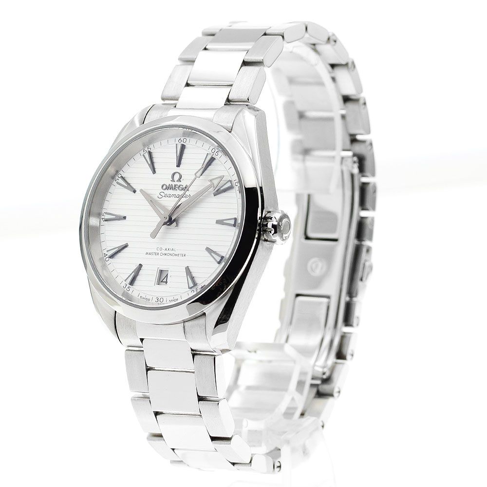 オメガ OMEGA 220.10.38.20.02.001 シーマスター アクアテラ  