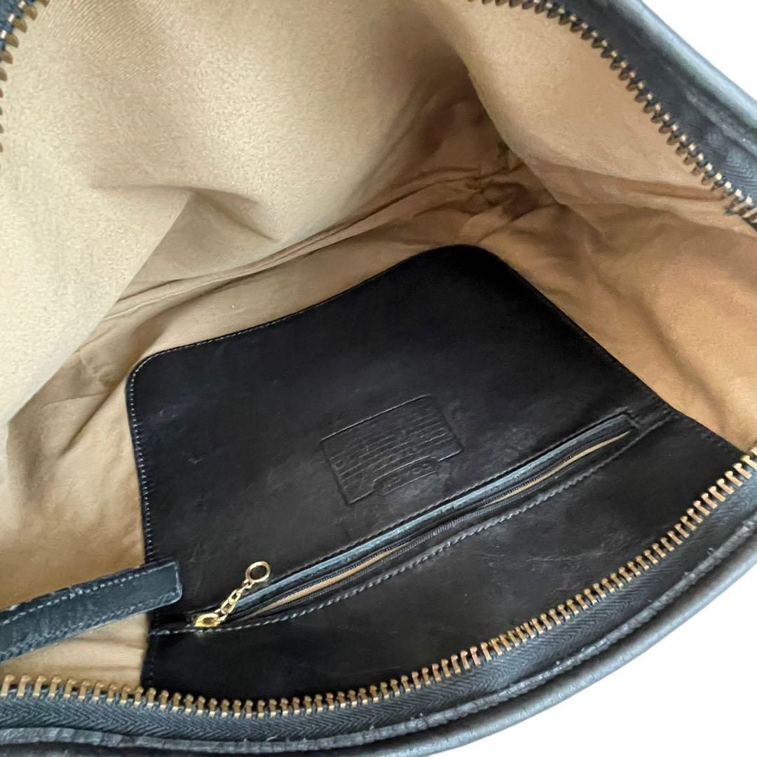 COACH コーチ GOD 9213 ハンドバッグ ショルダーバッグ レザー - メルカリ
