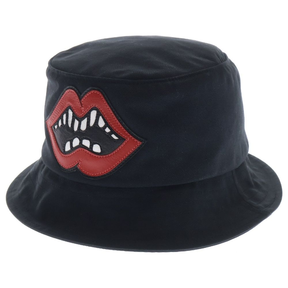 CHROME HEARTS クロムハーツ PRO MATTY CHOMPER BUCKET HAT マッティボーイ チョンパーバケットハット