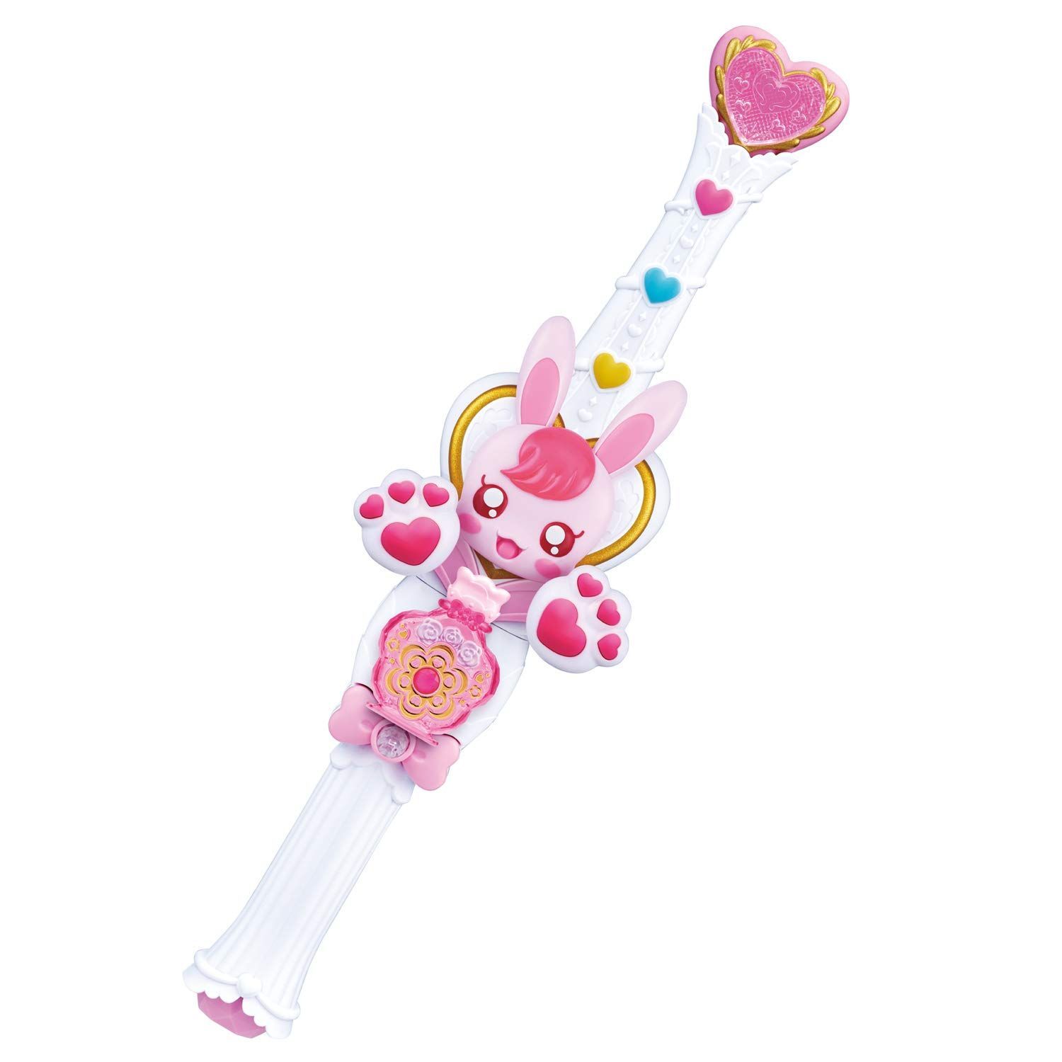 ヒーリングっどプリキュア キュアタッチ変身ヒーリングステッキ