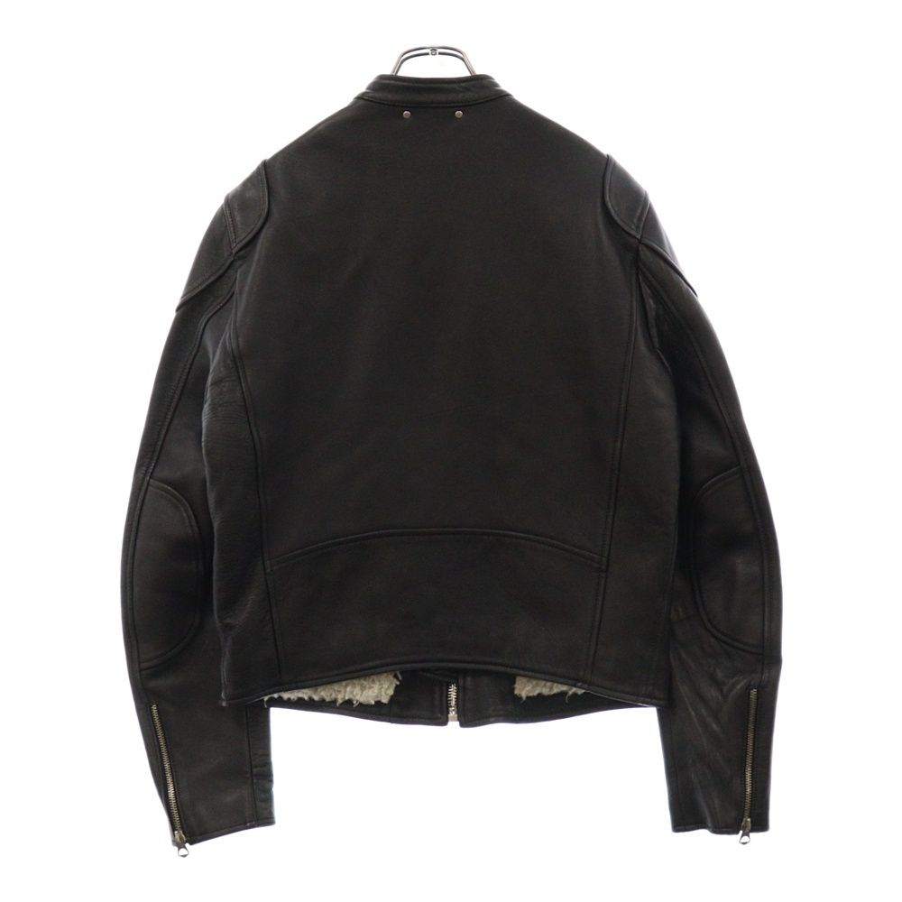 【再値下げ】美品Golden Goose Deluxe Brand本革ライダース GOLDEN GOOSE - 新品未使用☆ ゴールデングース レザー