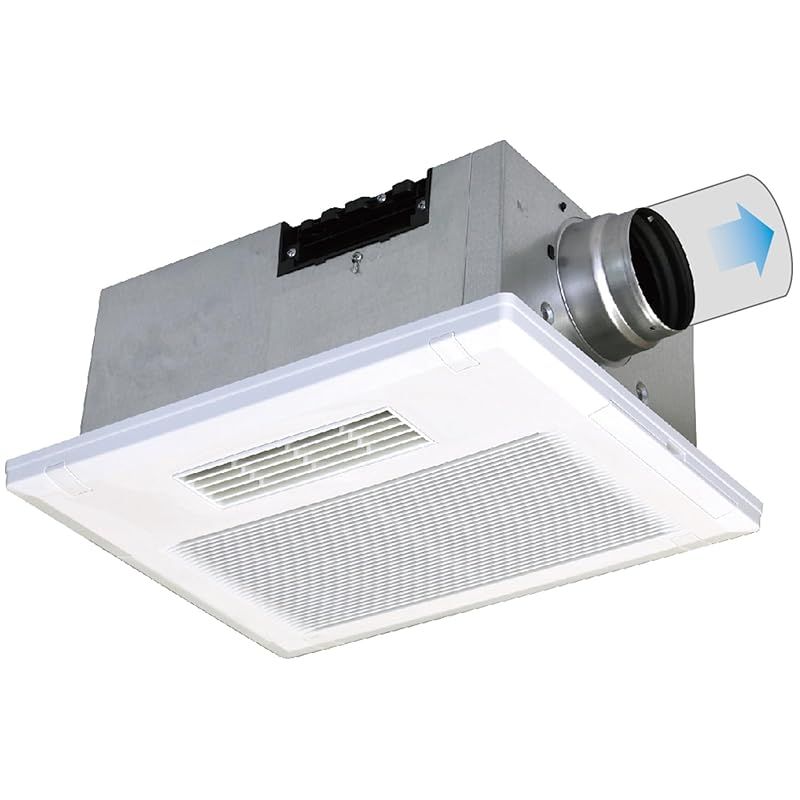 高須産業 浴室換気乾燥暖房機 1室換気 100V 照明スイッチ付 日本製 BF-231SJAL 0