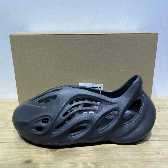 adidas YEEZY FOAM RUNNER ONYX 27.5cm HP8739 アディダス イージー