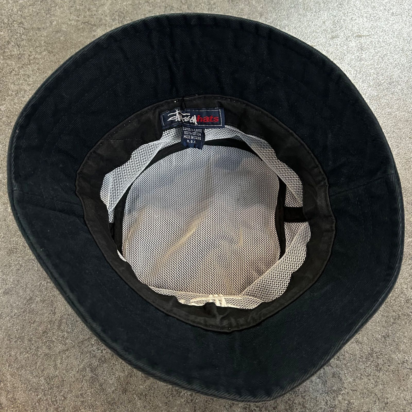 中古・古着通販】stussy (ステューシー) ニットバケットハット