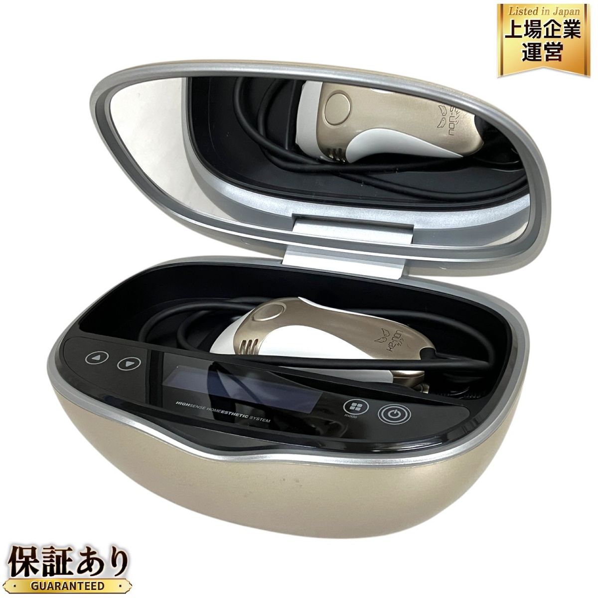 ke-non ケノン 脱毛器 Ver.7.0 ゴールド 【公式通販】