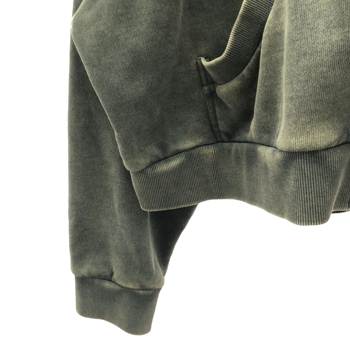 entire studios / エンタイアスタジオ | full zip hoodie / フルジップ 