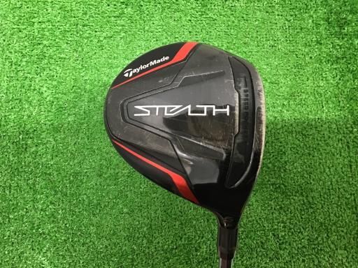 中古】 テーラーメイド M3 5W フェアウェイウッド FW リシャフト