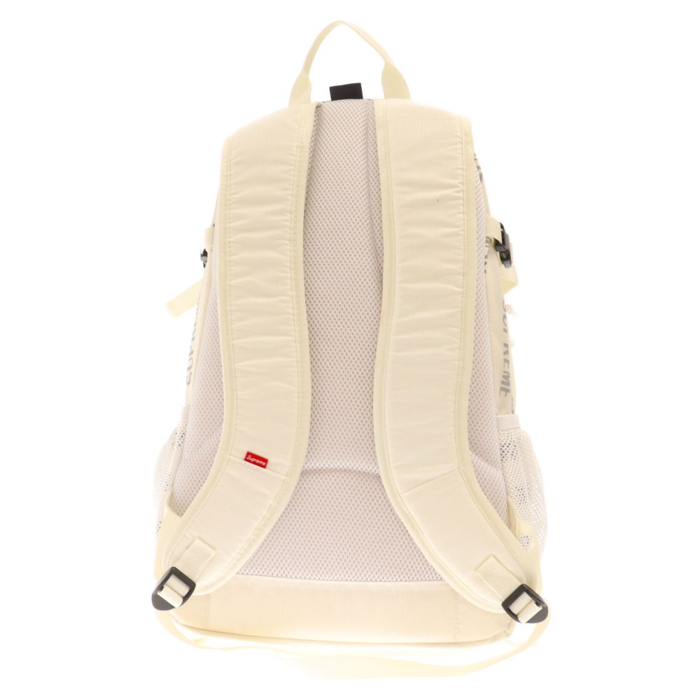 SUPREME (シュプリーム) 16AW 3M Reflective Repeat Backpack