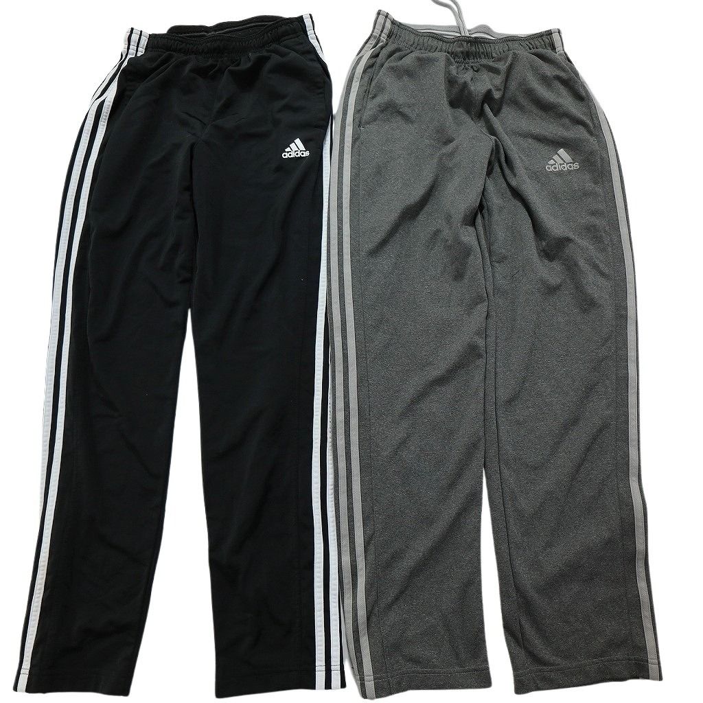 古着卸 まとめ売り アディダス adidas ジャージ パンツ 8枚
