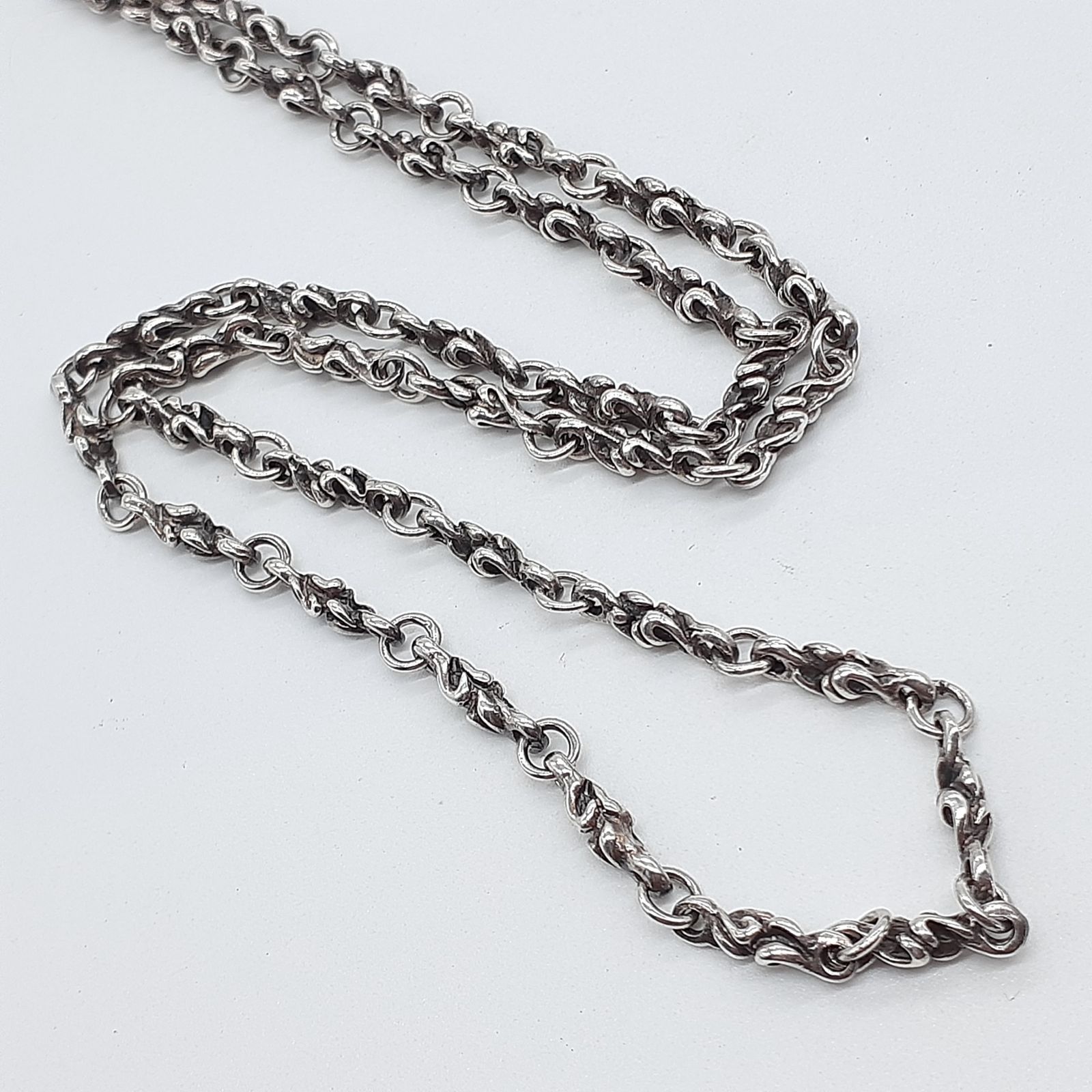 ARPEGE アルページュ ネックレス ヴィンテージ K10 SILVER 925