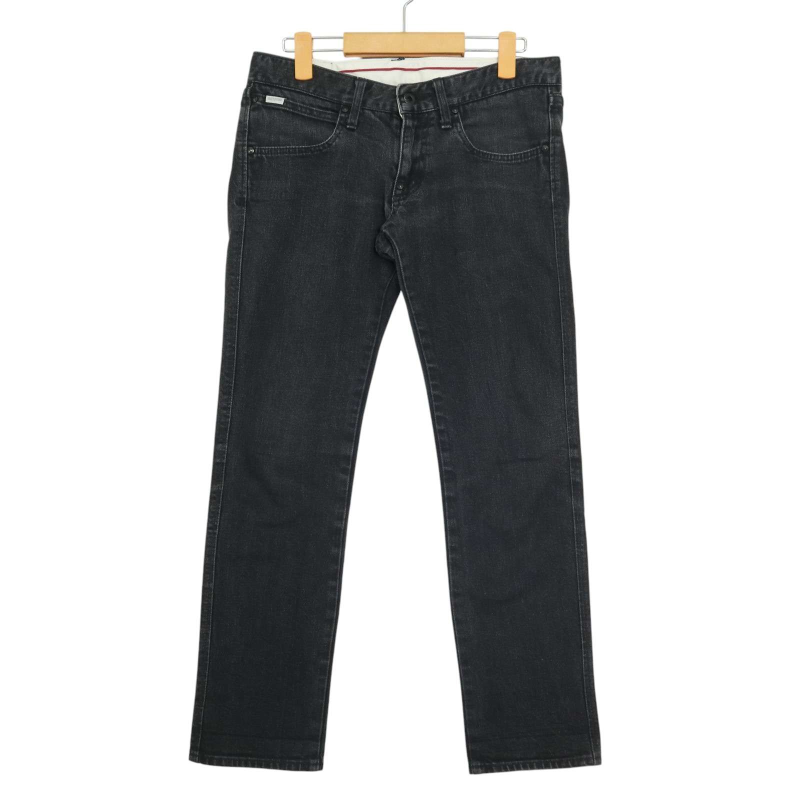 FACTOTUM ファクトタム 通年 ストレッチ デニム☆ スキニー スリム 5 