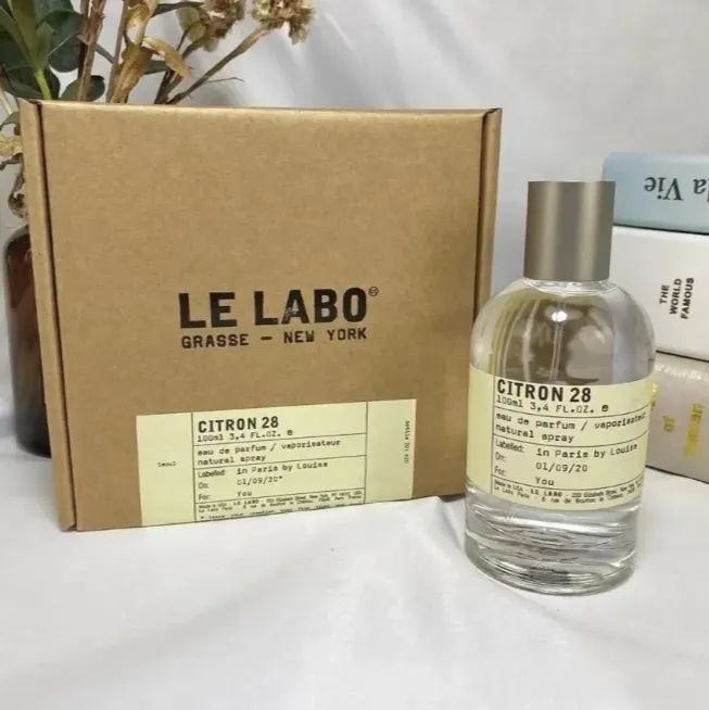 未使用 100ml LE LABO ル ラボ Citron 28 Seoul eau de parfum シトロン28 ソウル - メルカリ