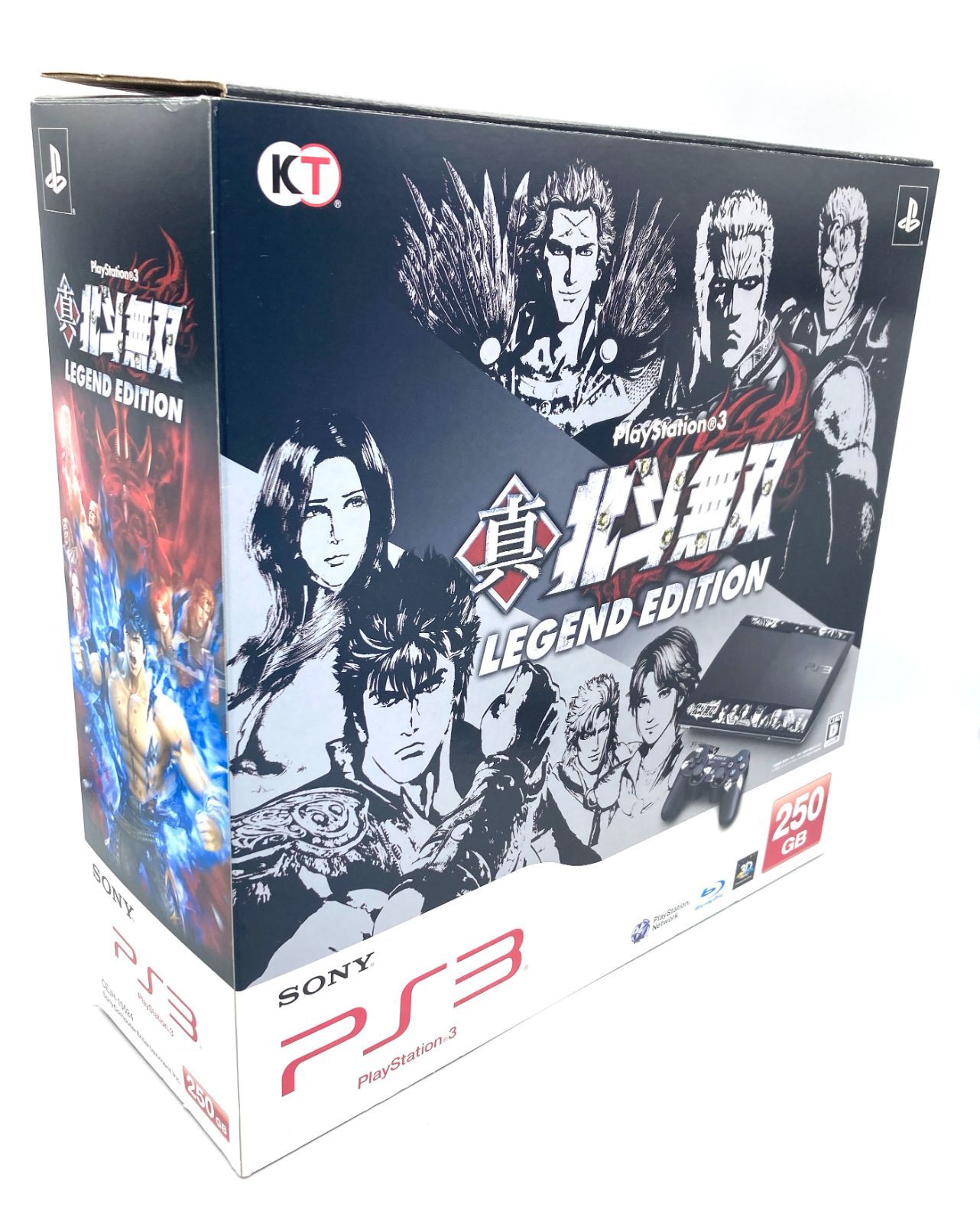 PlayStation3 250GB 真・北斗無双 LEGEND EDITION