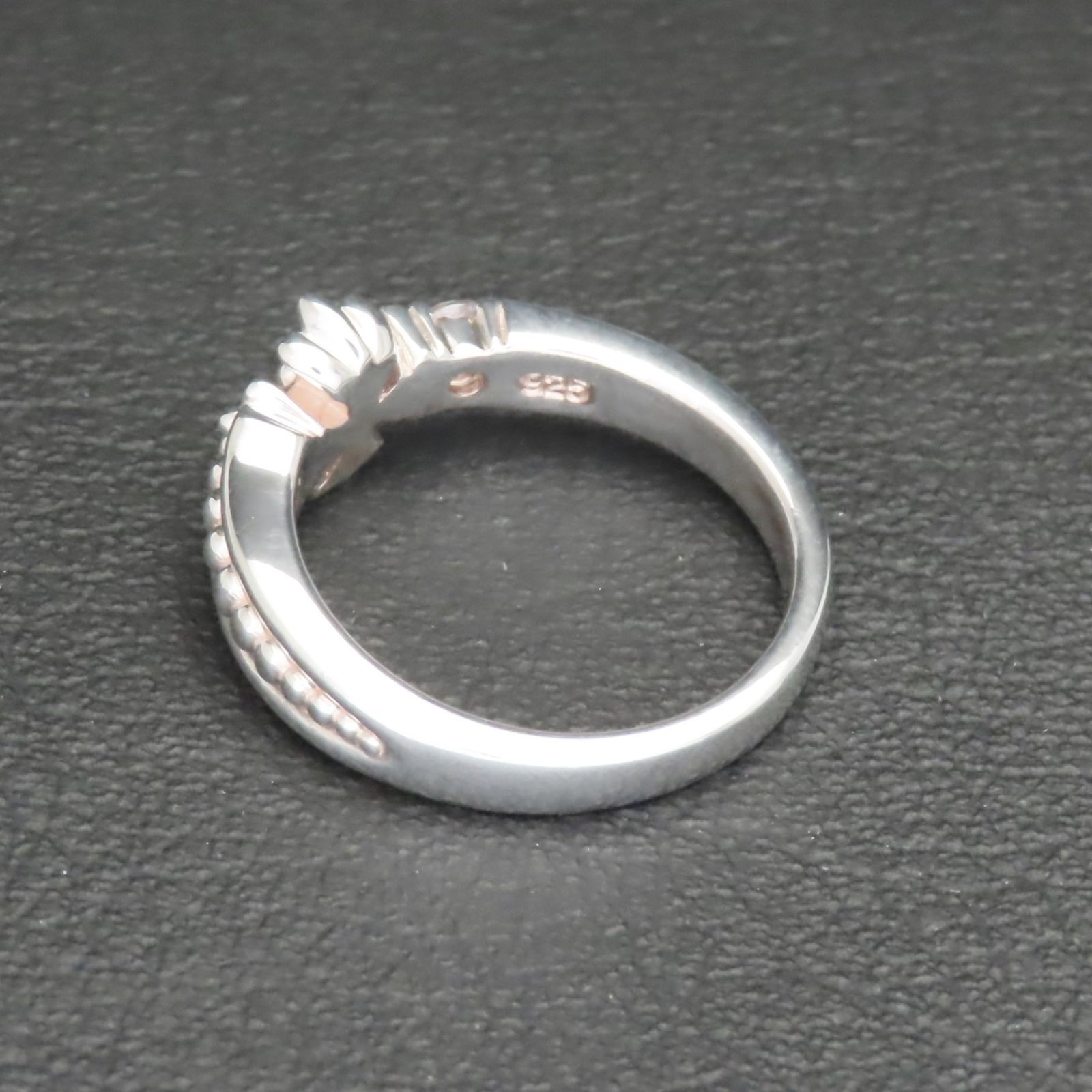 新品同様 美品 JUSTIN DAVIS AMULET RING ジャスティンデイビス リング 