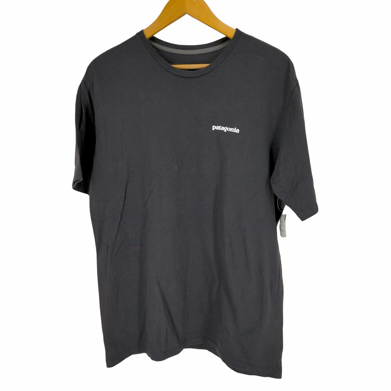パタゴニア patagonia メキシコ製 ロゴ 半袖Tシャツ メンズ JPN：M 