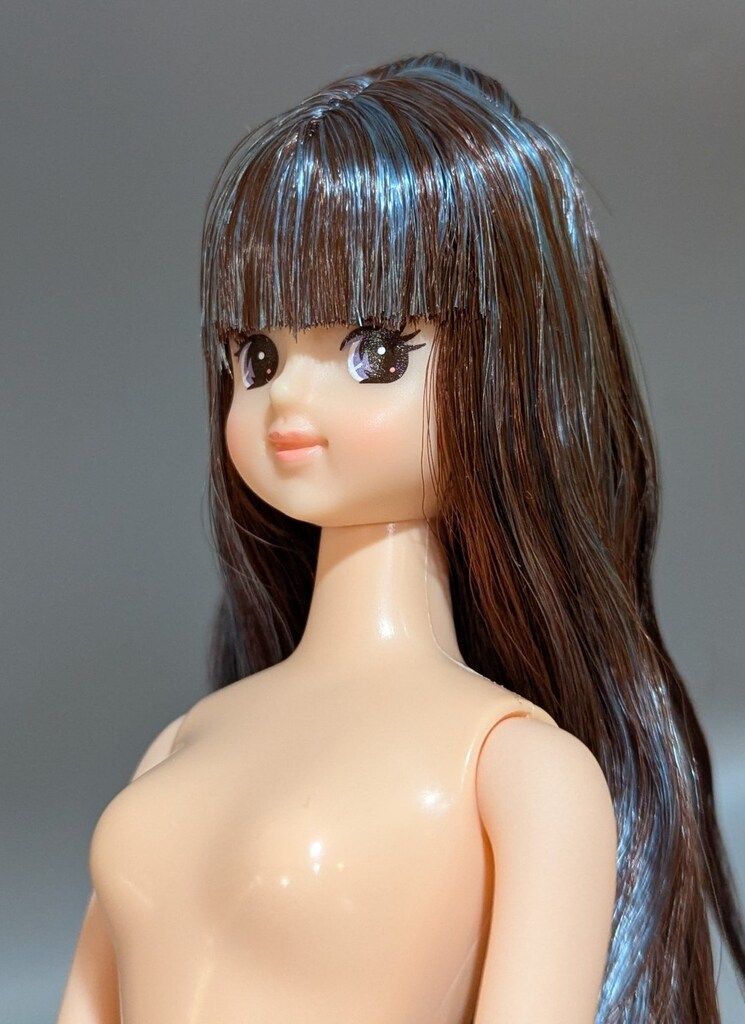 ジェニーフレンド おたのしみドール