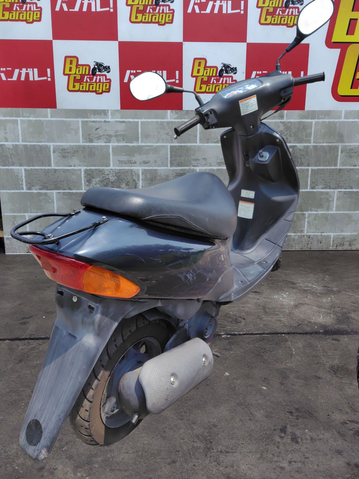 スズキ SUZUKI レッツ2 LETS2 9537km CA1PA 一部無料配送有 原付