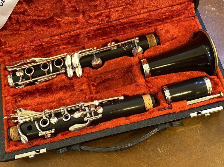 B.Crampon B♭クラリネットR13 J.ランスロモデル