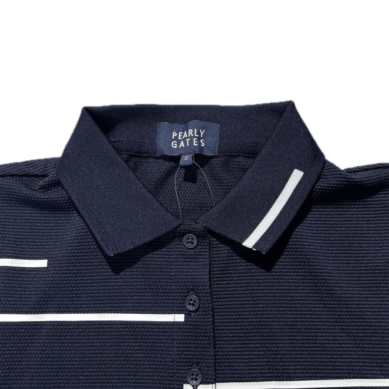 GATES 半袖ポロシャツ