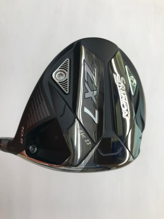【予約販売】本 | 10.5 | Mk2 ZX7 最短翌日発送】SRIXON SR 60 ZX-2 Diamana | 防具
