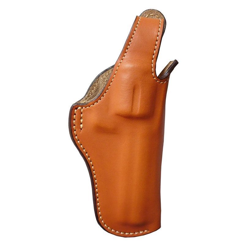 イーストエー シルエットヒップホルスター チーフ3インチ専用 牛革製 ブラウン No.230M-Br イーストエー シルエットヒップホルスター Kフレームリボルバー3.5～4