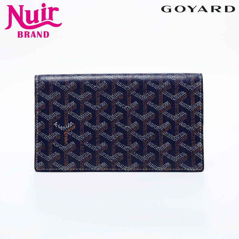 ゴヤール GOYARD リシュリュー 財布 長財布 ヘリンボーン GOYARD