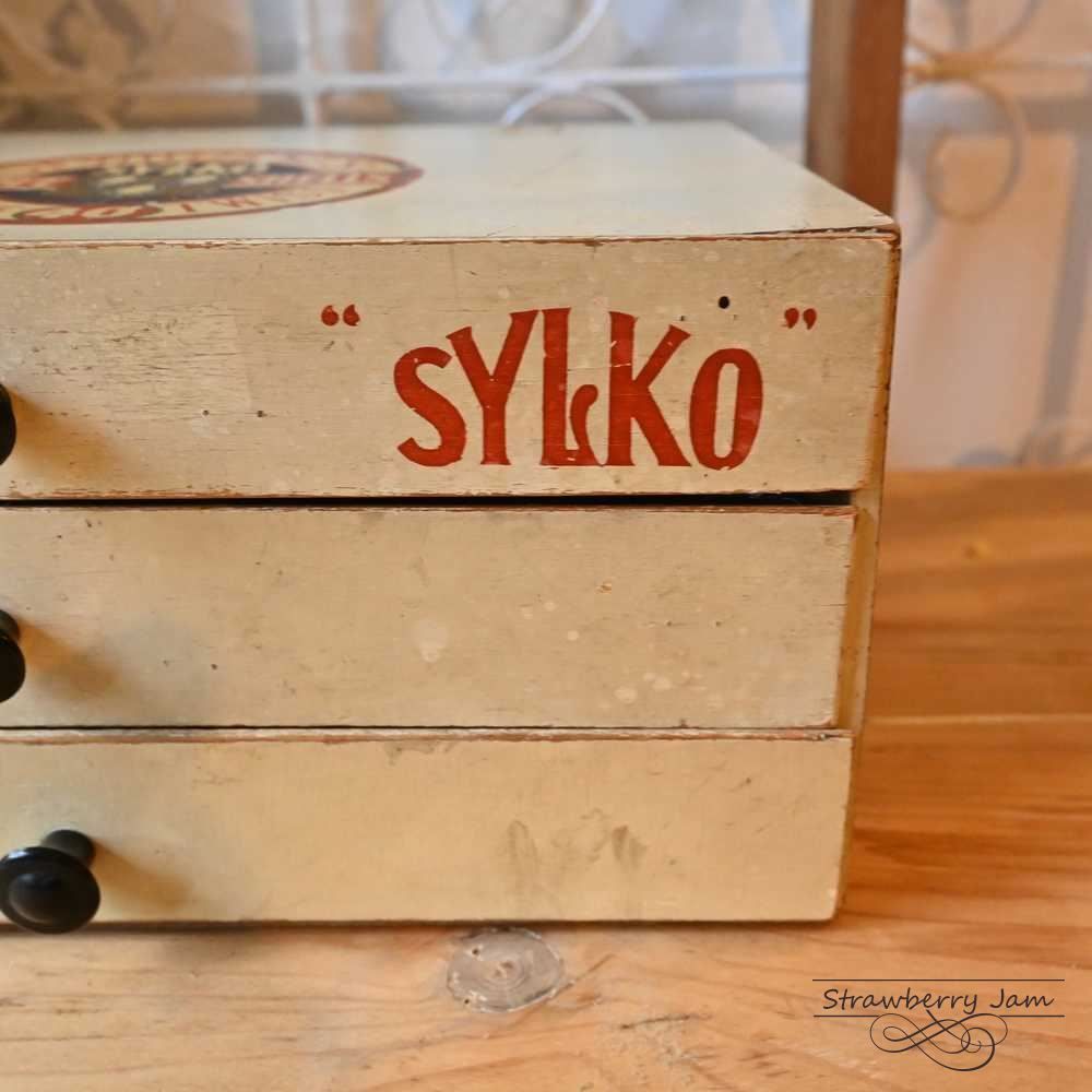 IFU-409 英国アンティーク