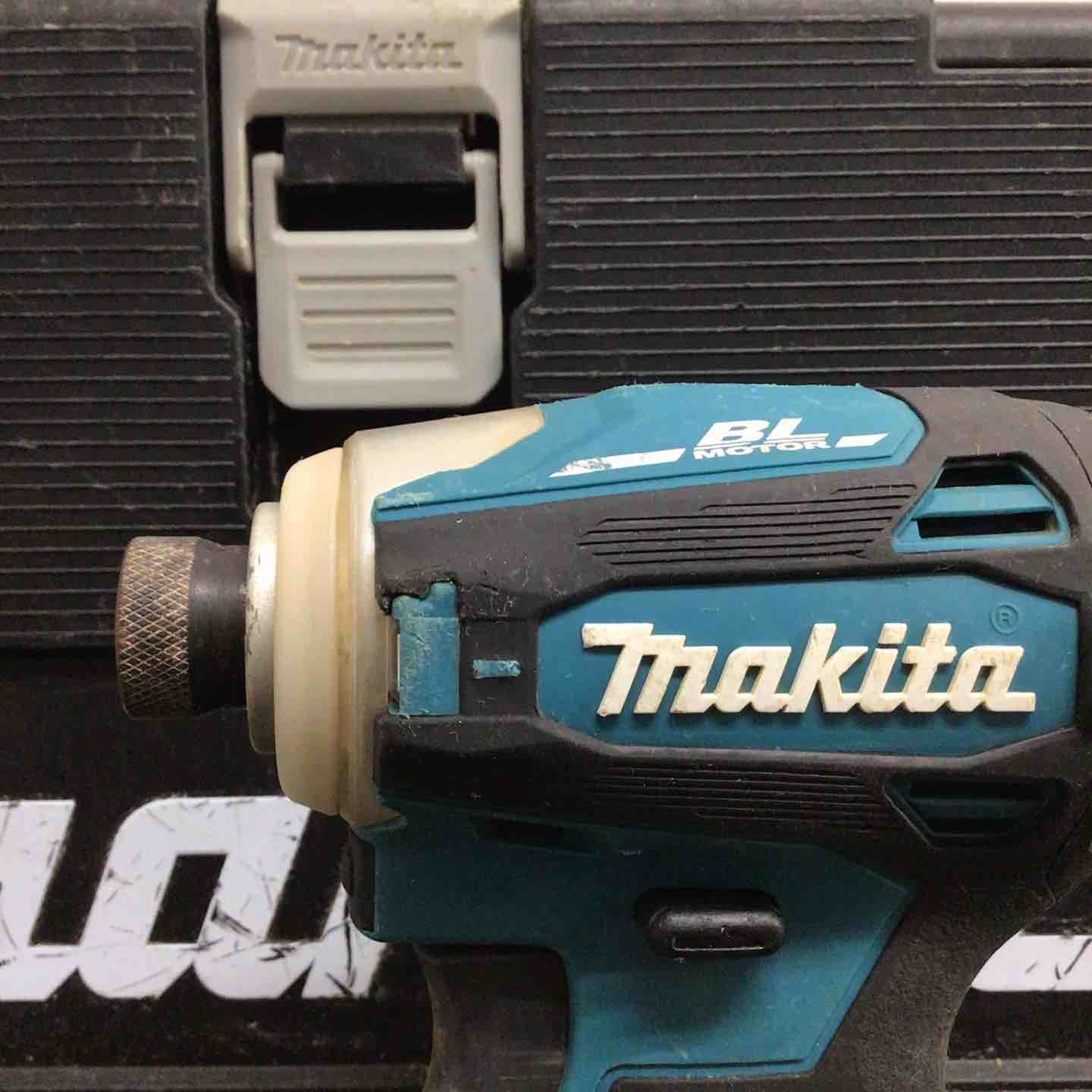☆マキタ(makita) コードレスインパクトドライバー TD172DRGX