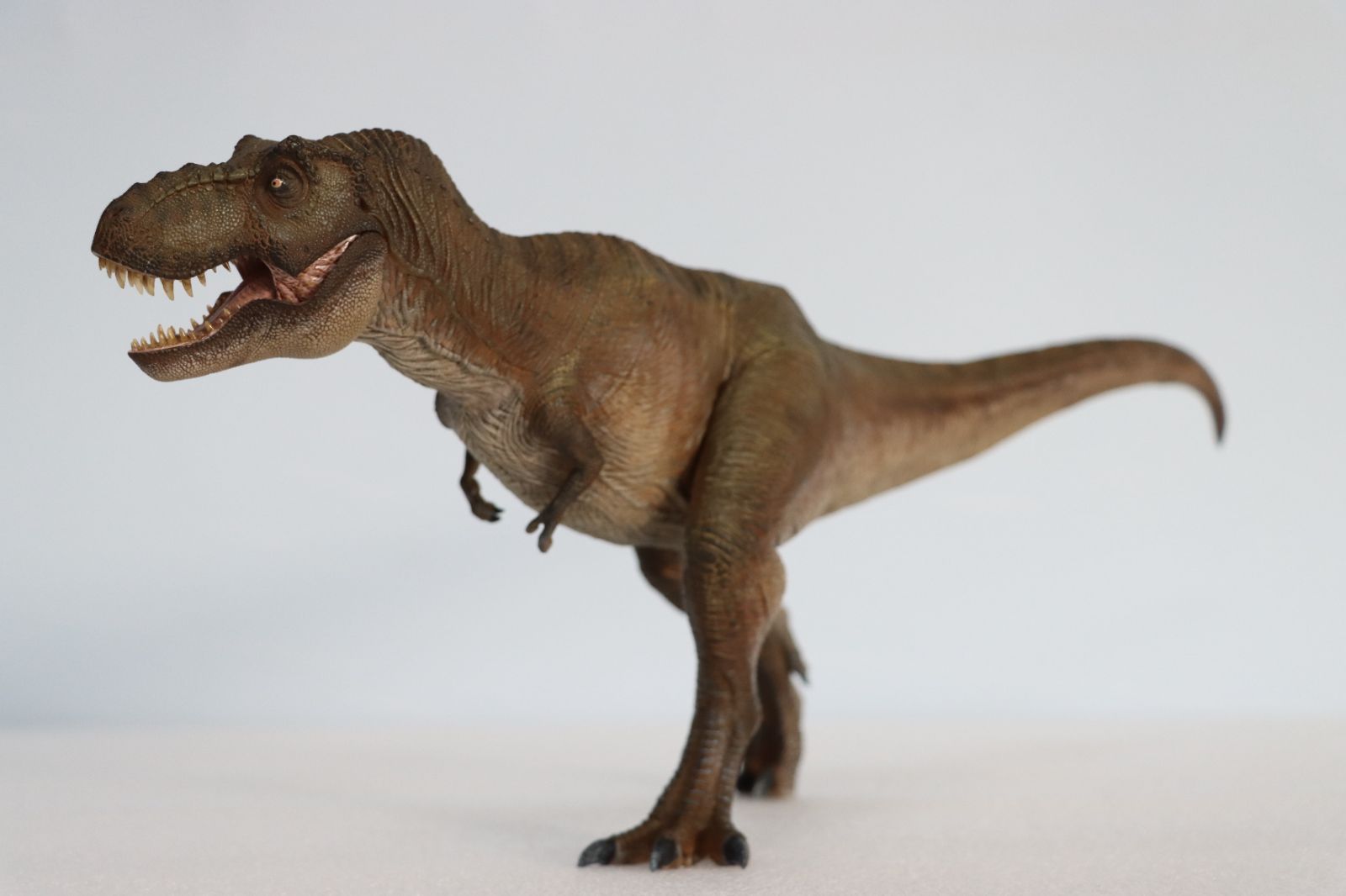 Nanmu 本心楠改 Alpha ティラノサウルス Tレックス 恐竜 フィギュア