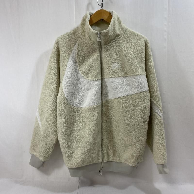 NIKE / BIG SWOOSH BOA JACKET / ボアジャケット / フリースジャケット