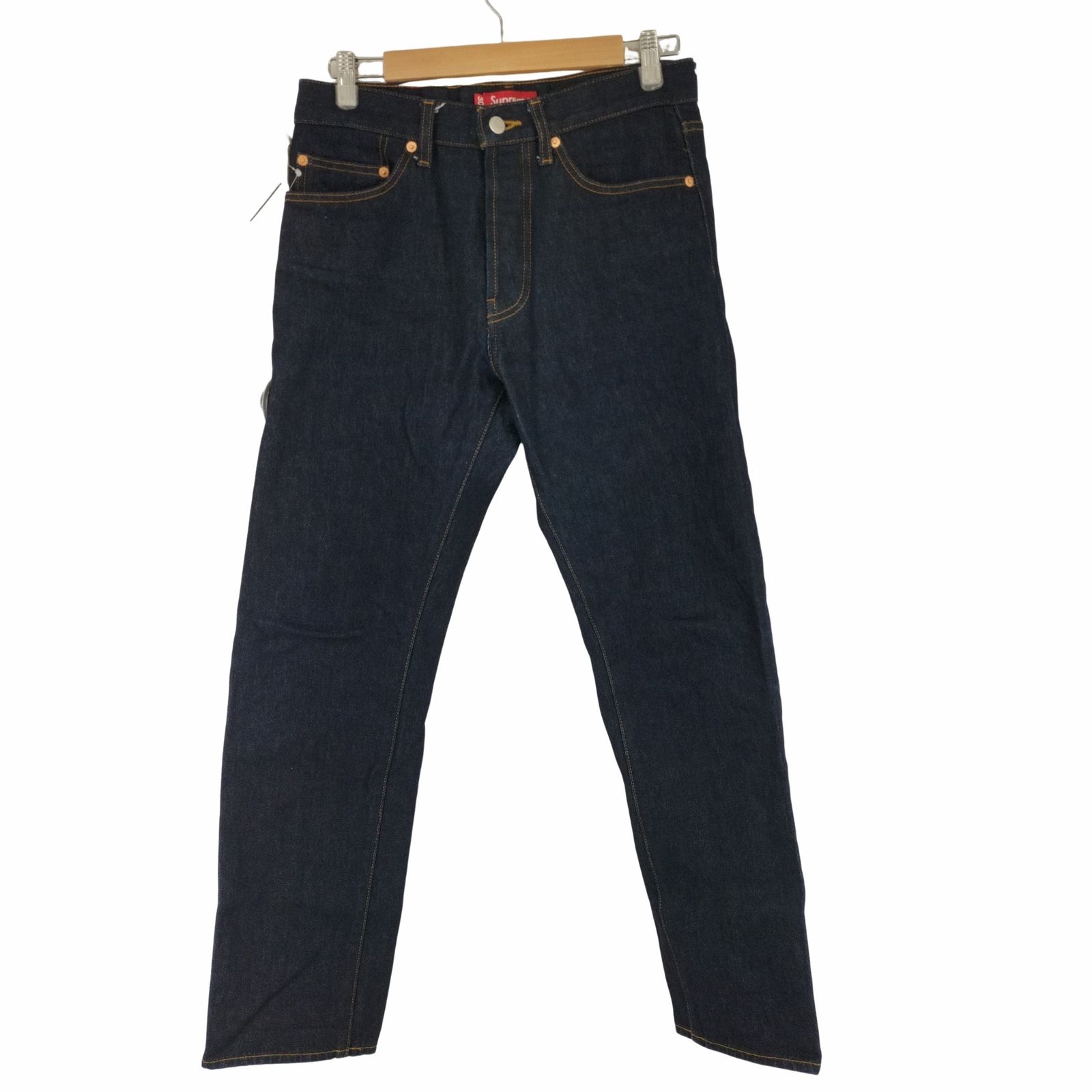 シュプリーム Supreme 22AW Rigid Slim Jean リジッド スリム ジーンズ 