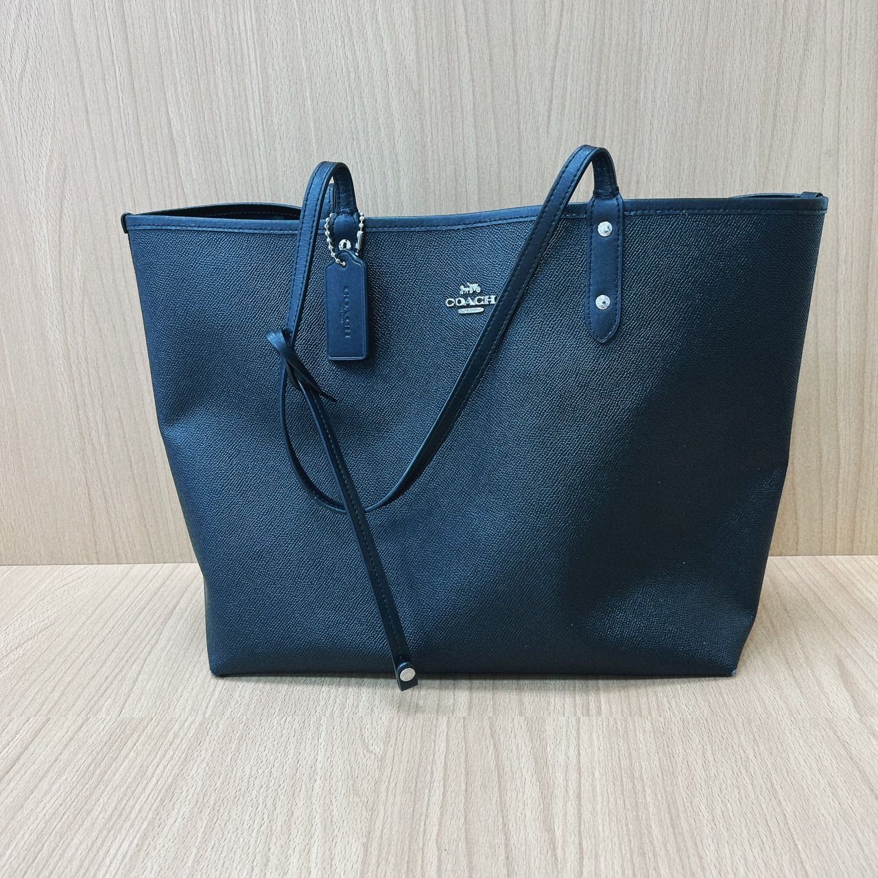 春色3カラー✧ 美品！COACH リバーシブル トートバッグ 6222 | ccfl.ie