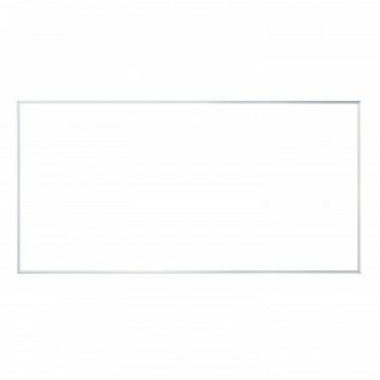 壁付 映写対応 ホワイトボード 無地 幅1810mm 高1520mm プロジェクター スクリーン UMボード オフィス家具 UM56N ホーロー 馬印 日本製 映写対応ホワイトボード壁掛 UMボード｜馬印