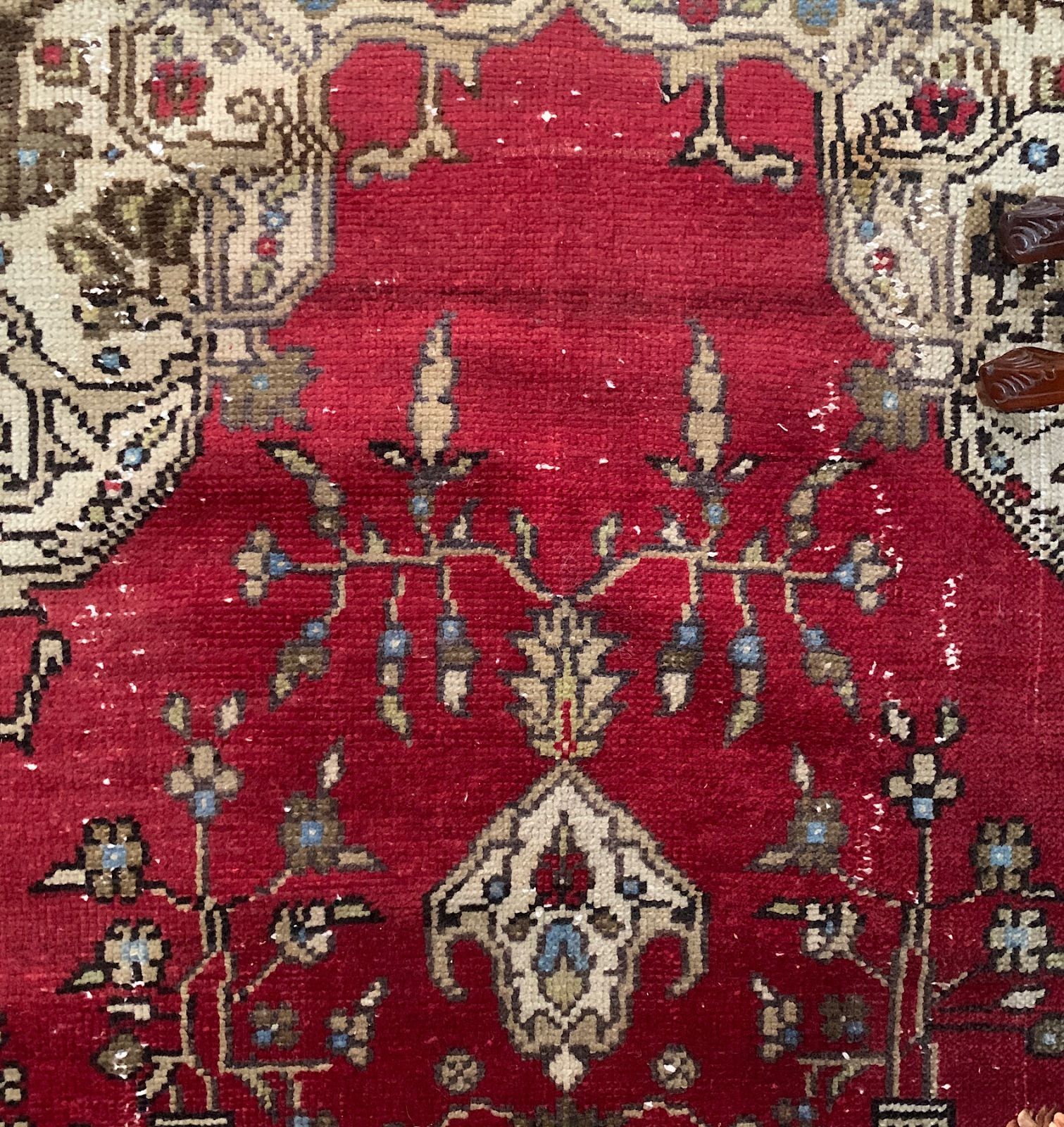 ヴィンテージ 手織り