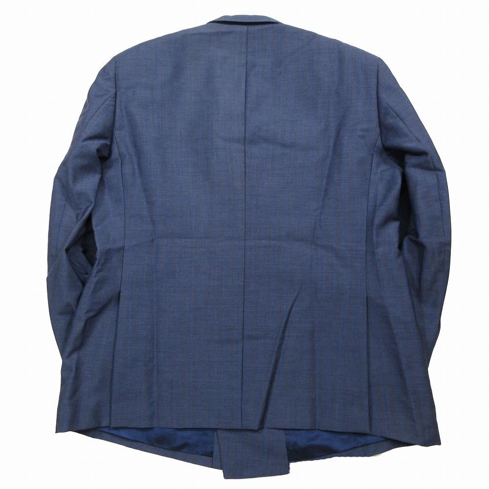 DUNHILL ダンヒル 松坂屋  ダブルスーツ 上下セット メンズ ネイビー dunhil ダンヒル オーダーメイド スーツ セットアップ ダブル
