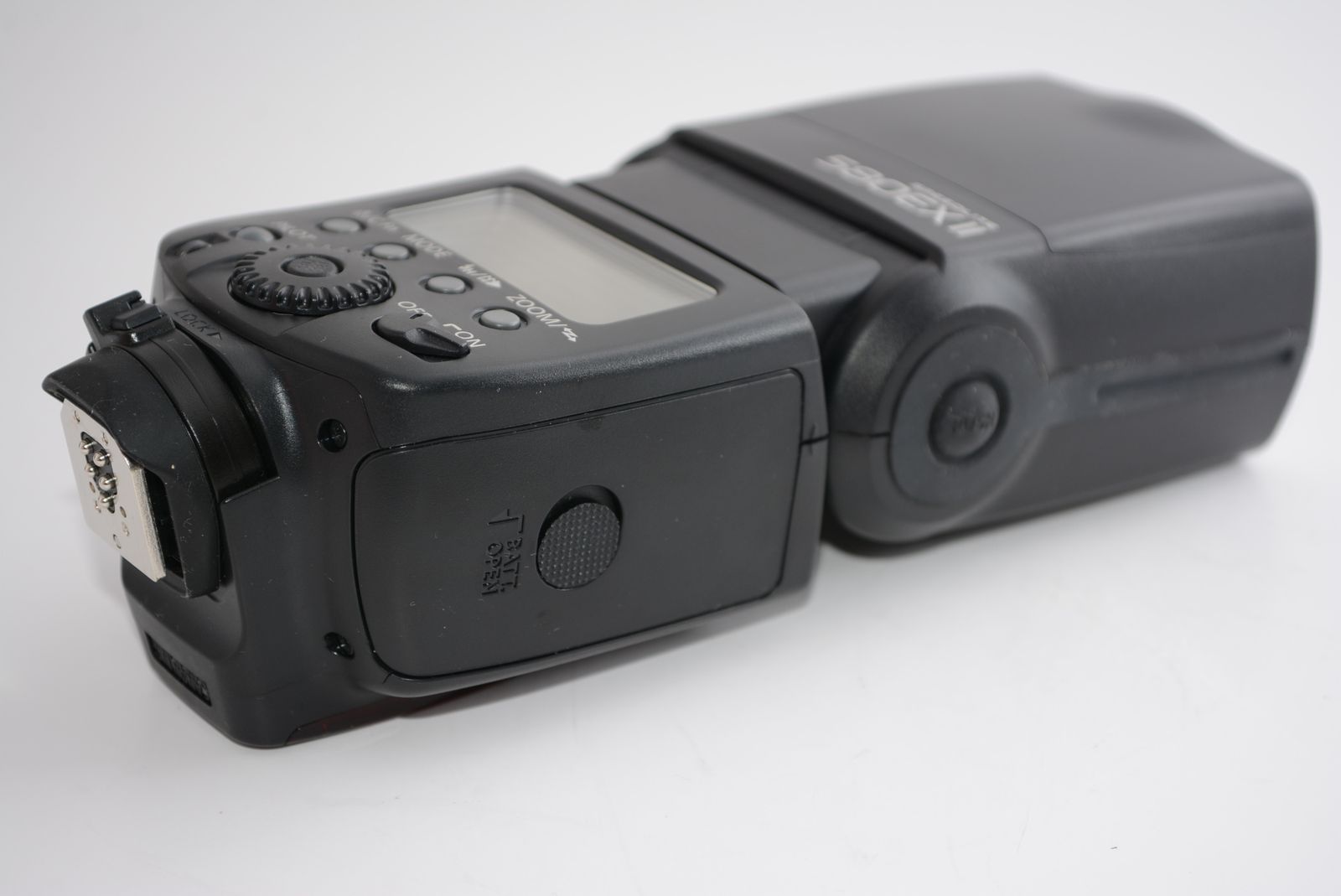 Canon フラッシュ スピードライト 580EX II - メルカリ