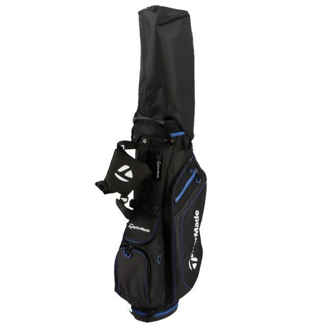 テーラーメイド キャディバッグTM キャリーライト 4WAY スタンドバッグ